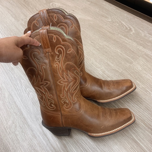 SOLD!!!   Rebel Legend Western Boots 👢 - Picture 4 of 7